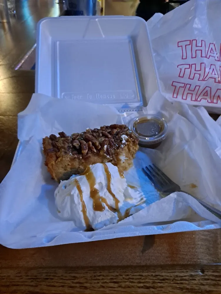 Bread Pudding