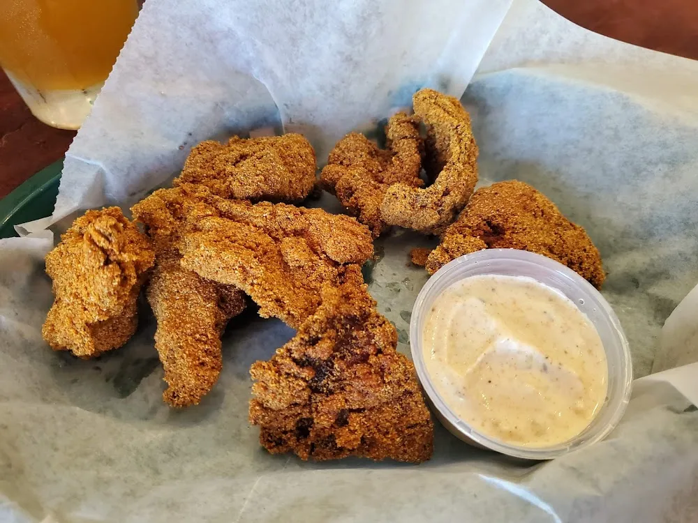 Catfish Nuggets