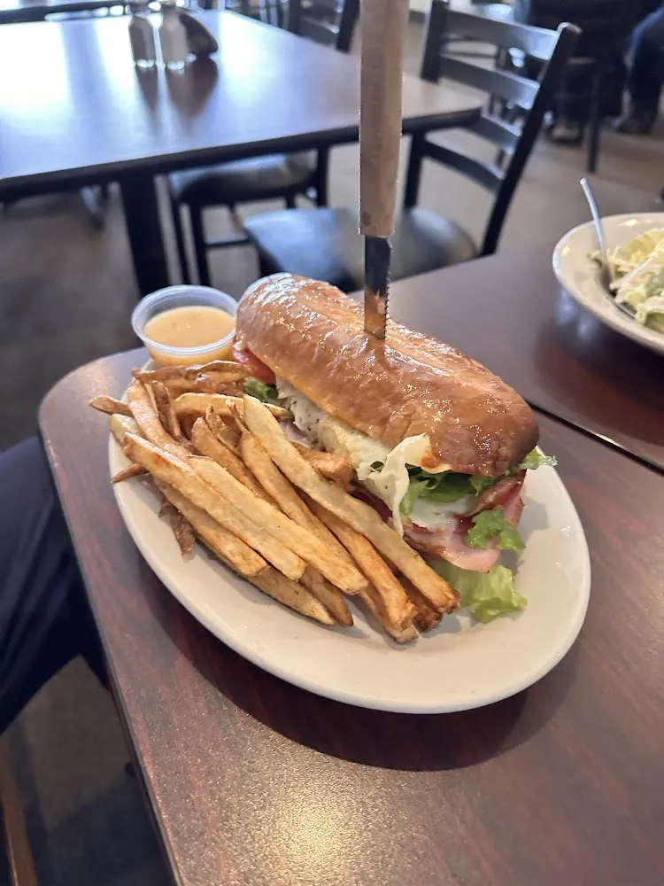Chicken Sandwich