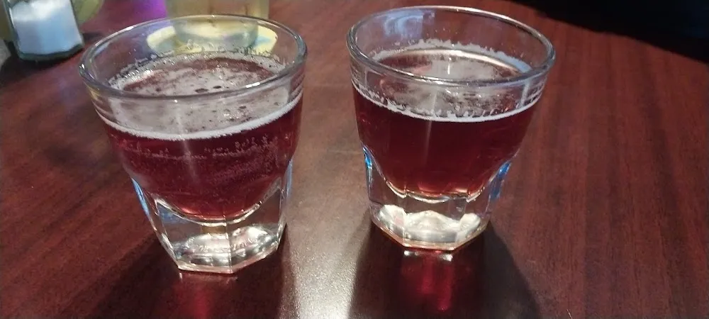 PB & J Shots